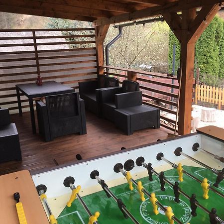 Resort Biela Skala - Chata Chopok Jasna Juh Bystrá Exterior foto