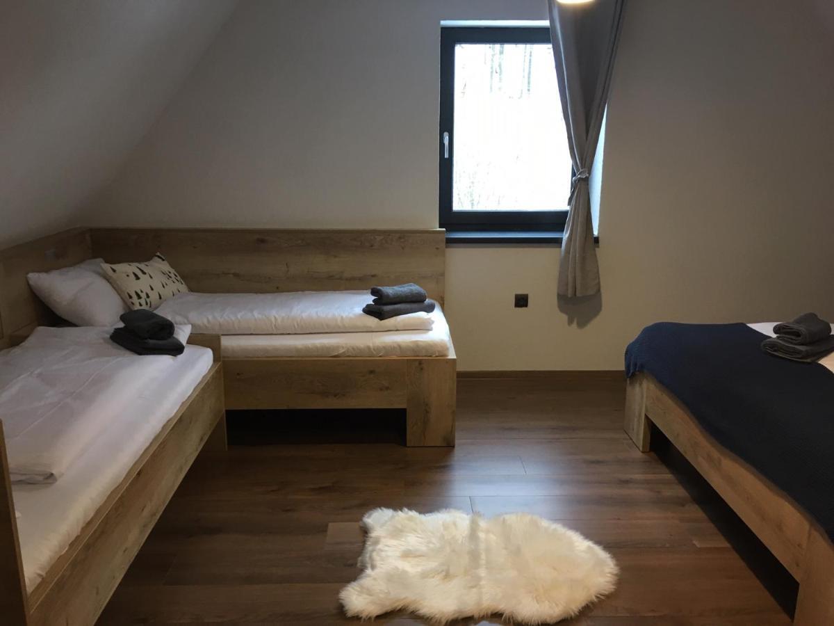 Resort Biela Skala - Chata Chopok Jasna Juh Bystrá Exterior foto