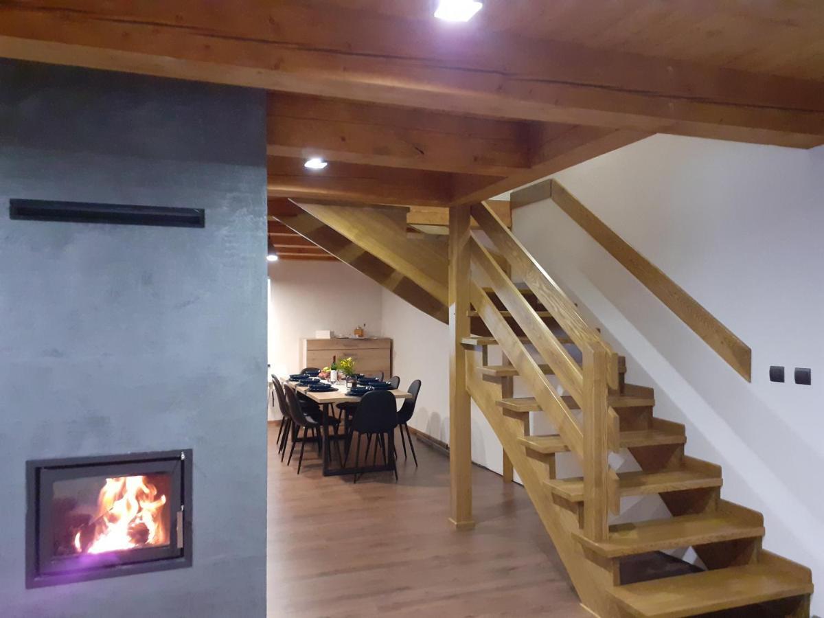 Resort Biela Skala - Chata Chopok Jasna Juh Bystrá Exterior foto