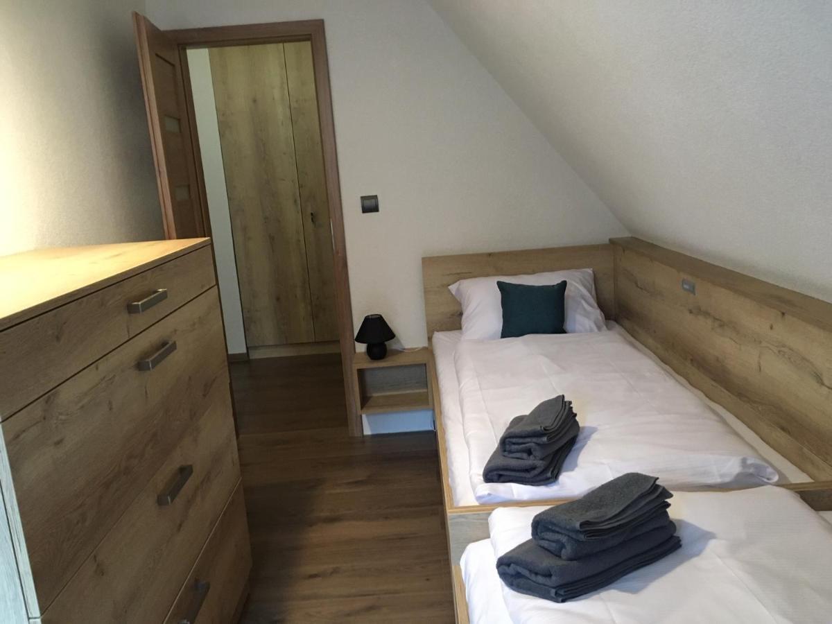 Resort Biela Skala - Chata Chopok Jasna Juh Bystrá Exterior foto
